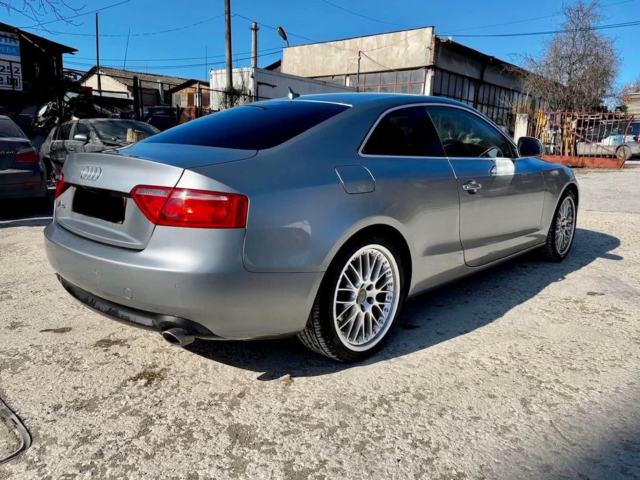 Audi A5 3.0TDI Quattro Ауди А5 ‘09г 239кс