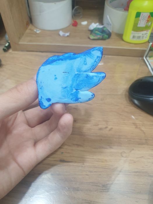 ручной работы / Sonic the Hedgehog