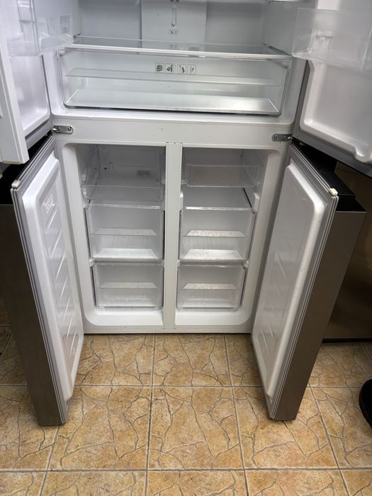 Хладилник Side by Side – No Frost