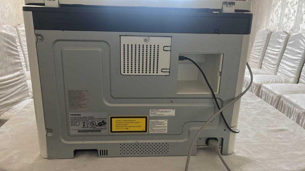 Принтер-копир-сканер МФУ 3в1 TOSHIBA e-Studio 2323 AM