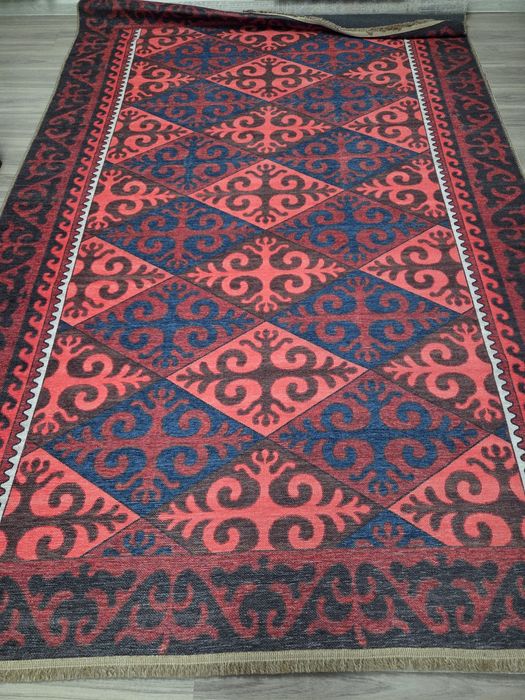 Ковёр 2х3 м безворсовый.  Новый