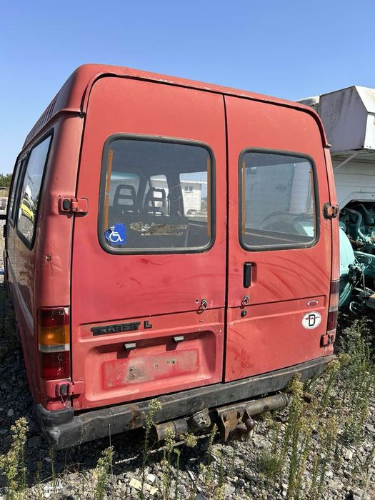 Форд транзит на части Ford transit