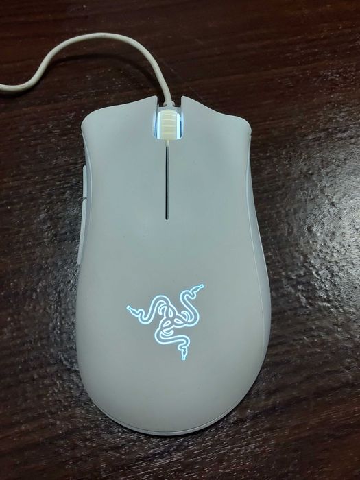 Mouse gaming RAZER DeathAdder Essential White 6400 DPI