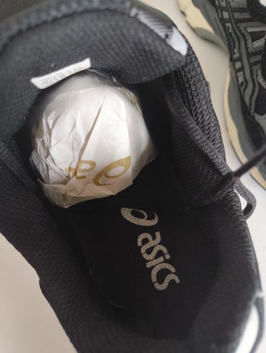 Asics GEL-NYC Black/gray