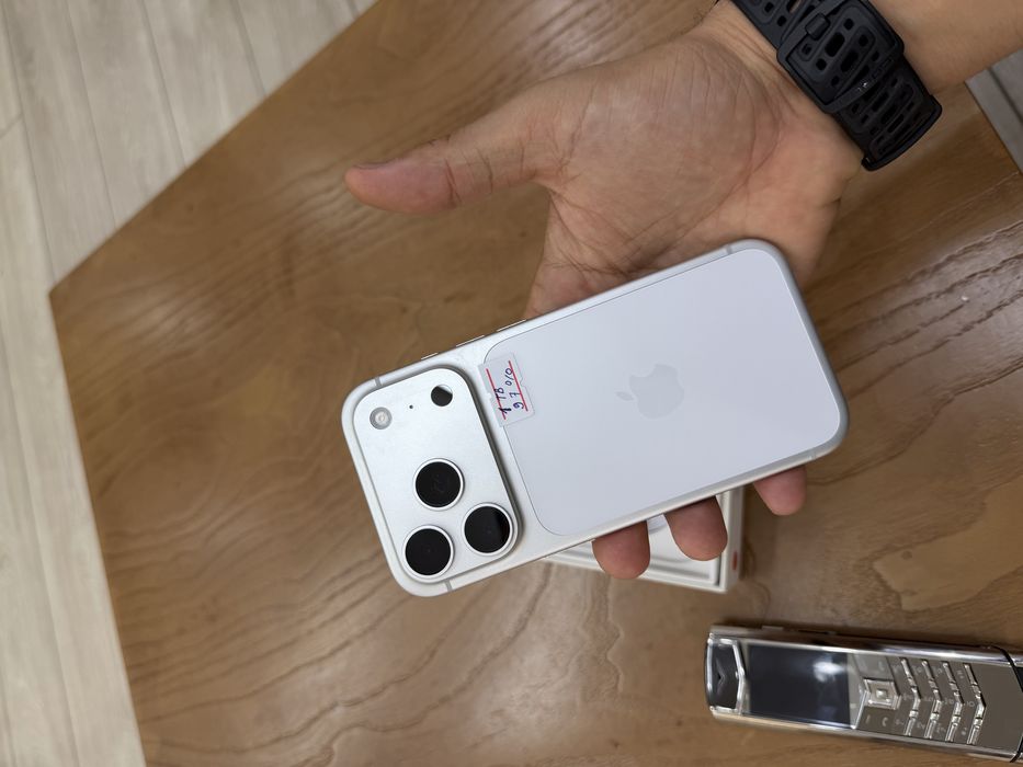 Iphone 17 Pro 1Tb