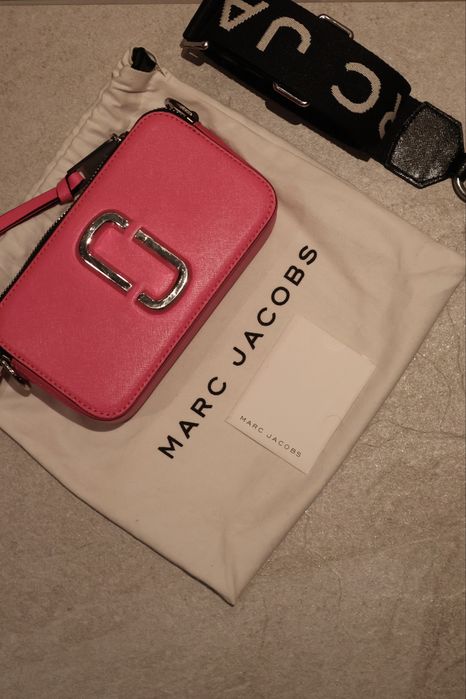 Чанта Marc Jacobs Snapshot Bag