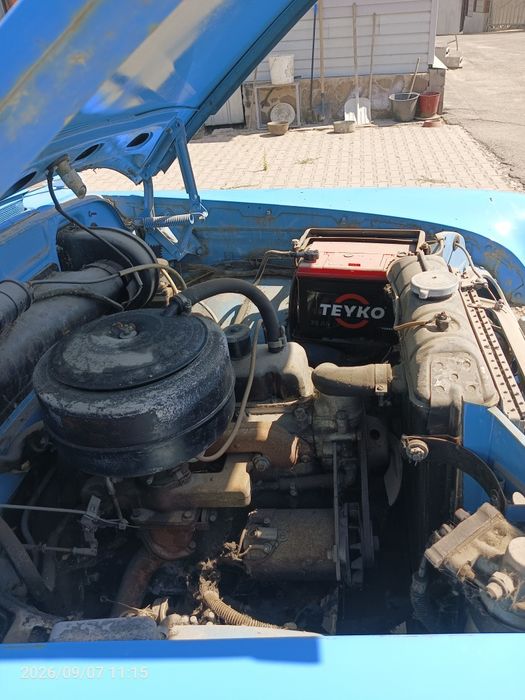 Волга газ 21 1959г. V2000