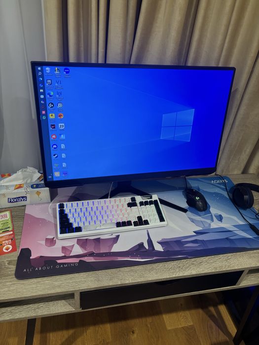 Vand setup gaming negociabil