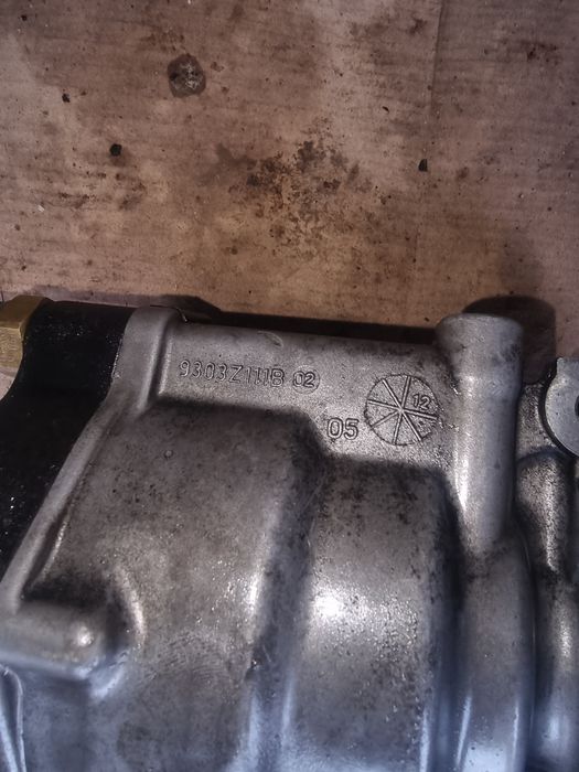 Turbina, chiulasa, pompa injecție logan e3