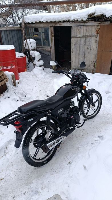 Alpha Racer Gs 110