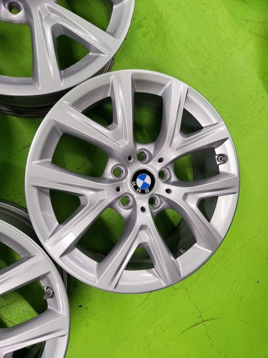 17 5x112 Bmw X1 лети джанти с датчици за налягане 5х112 БМВ х1
