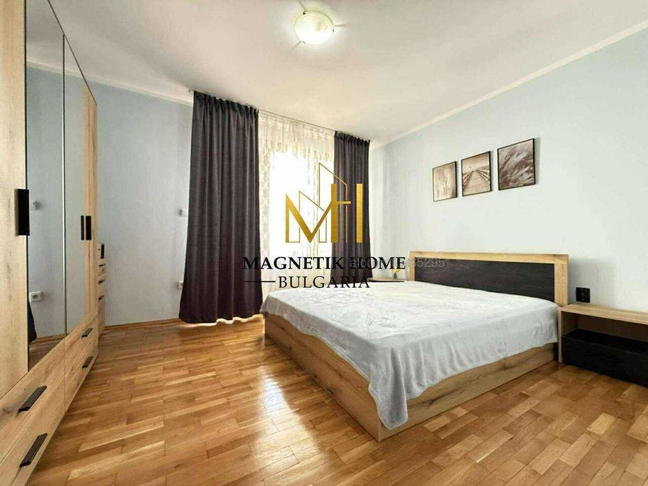 Дава се под наем Тристаен апартамент в Бургас, Славейков - 75 кв.м за 484.5 € - Снимка #4