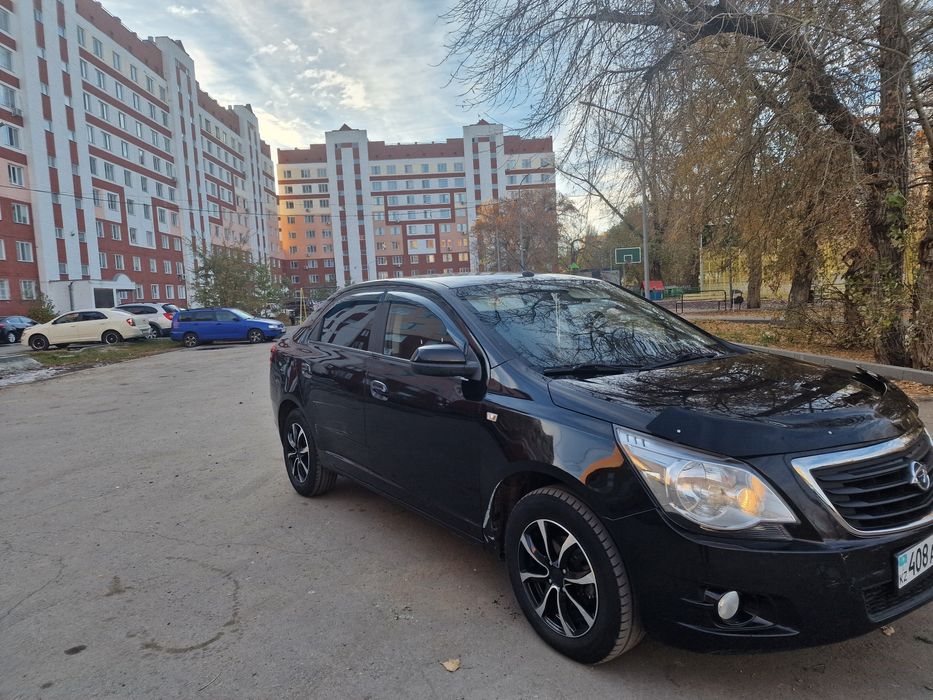 Продам машину в хорошем