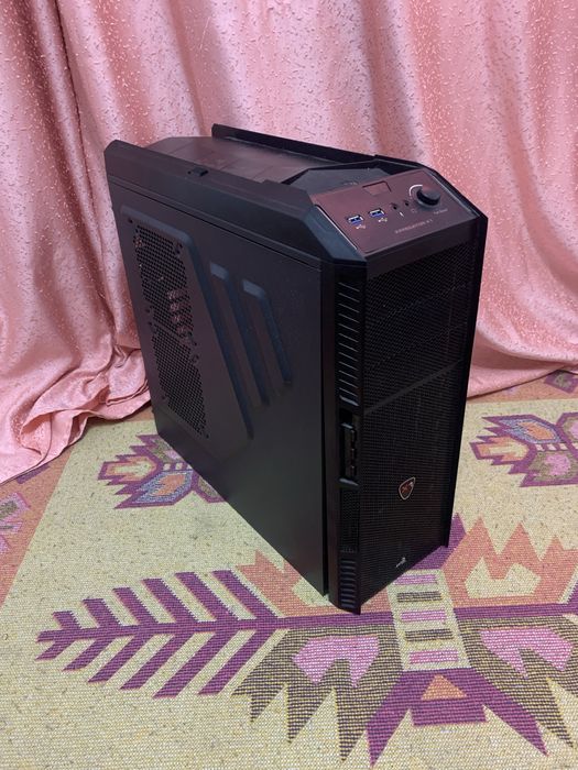 Продам Пк без видео карты