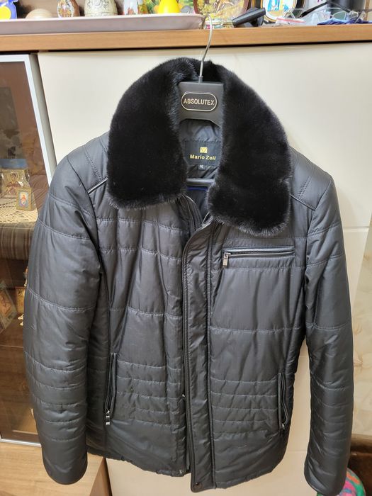 продам куртку зима