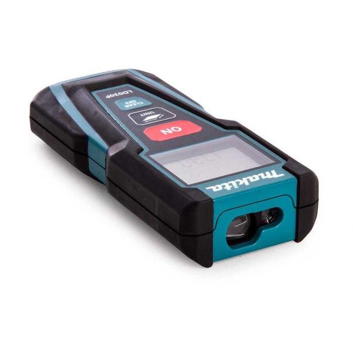 Лазерна ролетка Makita LD030P /0.2-30 м., 3 режима/