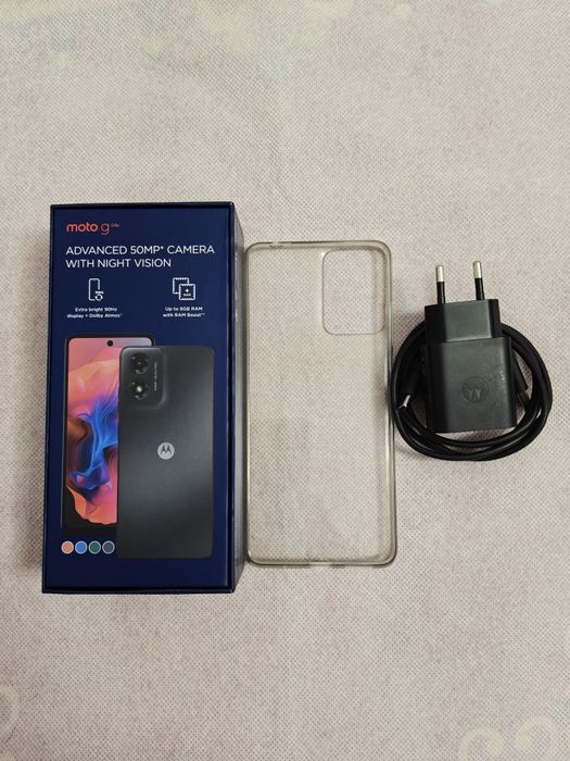 Motorola 04s 4/128 состояние идеал.