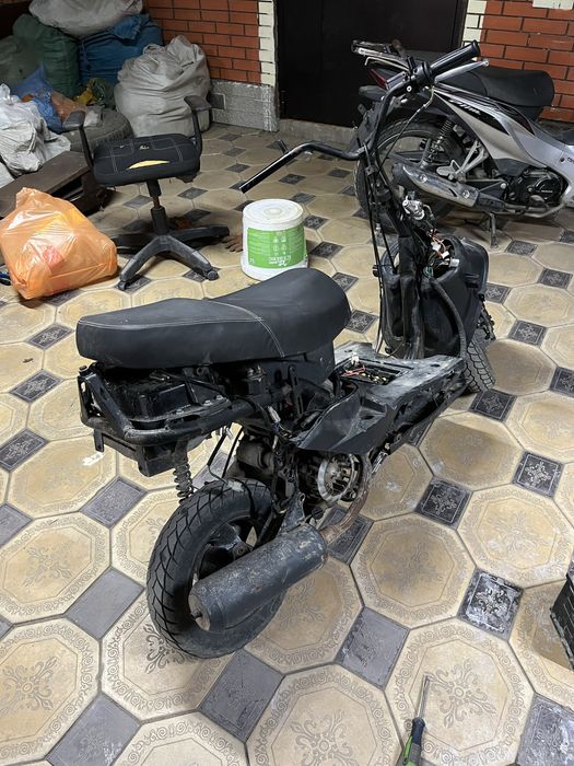 М8 скелет 150 куб