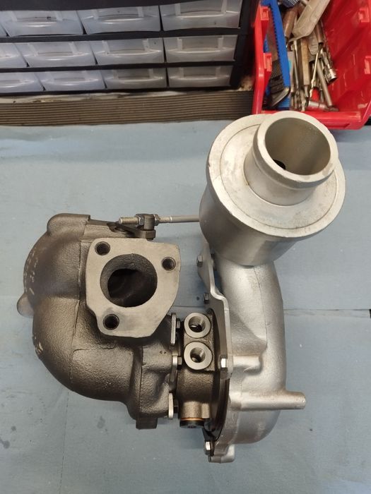 Турбо K03 S 1.8T 180hp