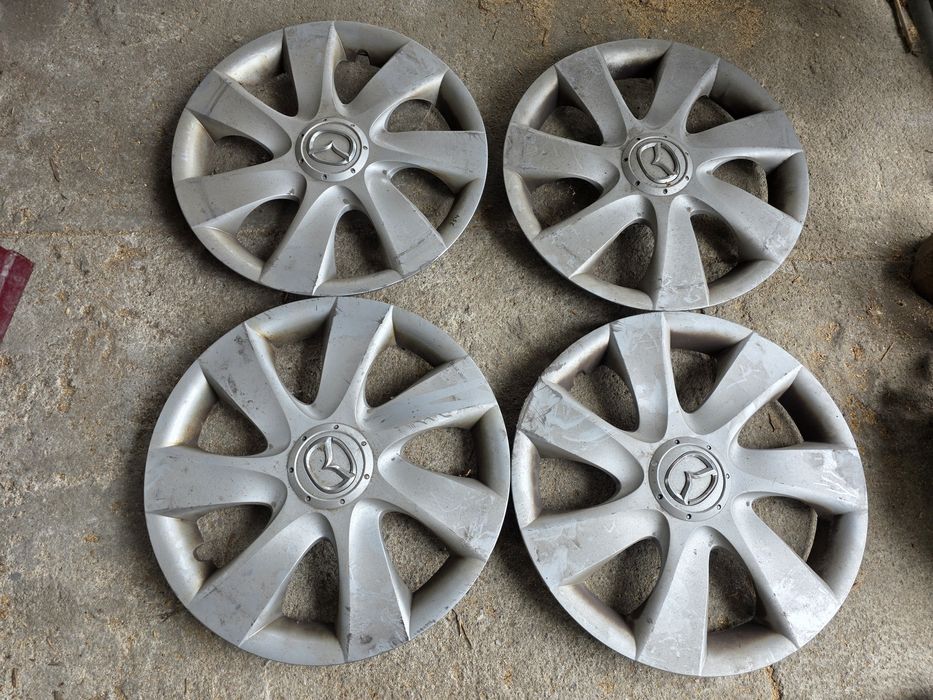 Тасове 15 - Mazda