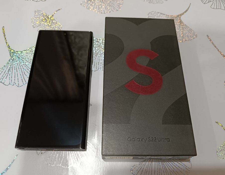 Samsung s22 ultra