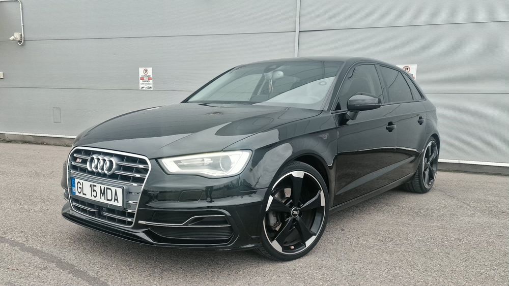 Audi A3 Pachet S3