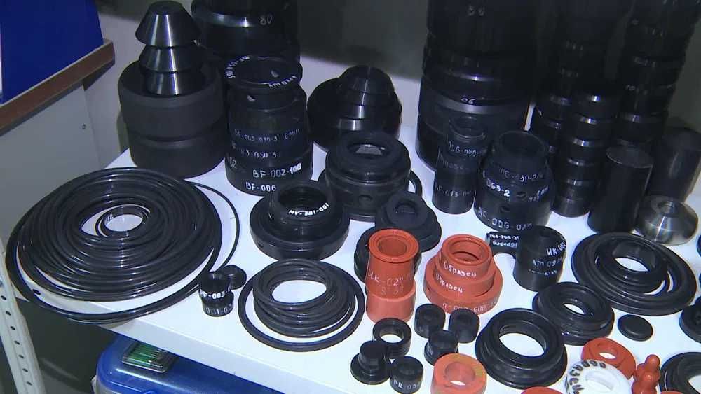 Индивидуальное изготовление резиновых деталей