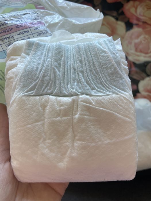 Памперси за куче размер L