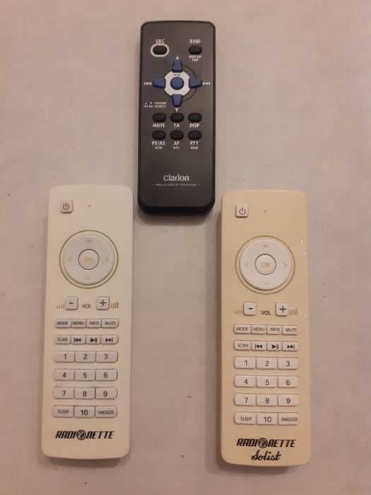 Telecomanda  Sony, Samsung, Philips Ambilight, Radionette, Clarion,,