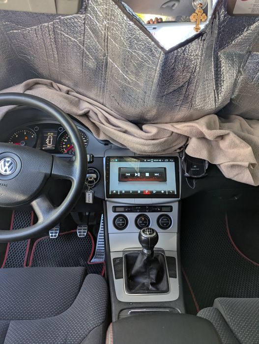 Vând Volkswagen Passat B6 2009