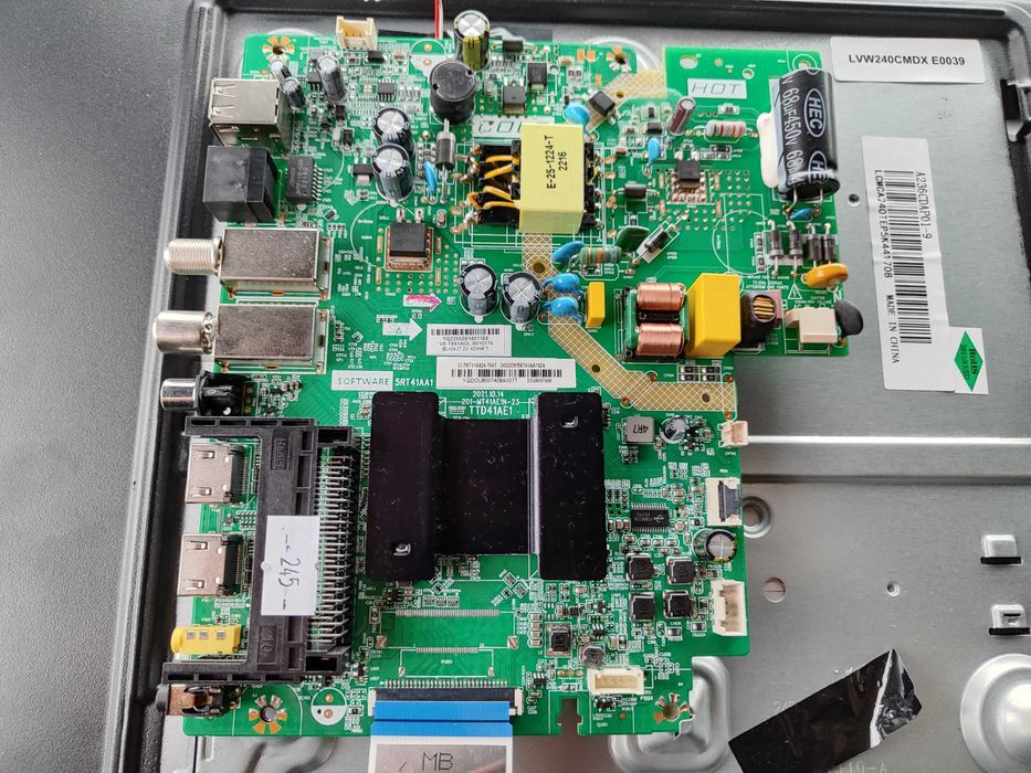 Panasonic TX-24LSW504 LED за части