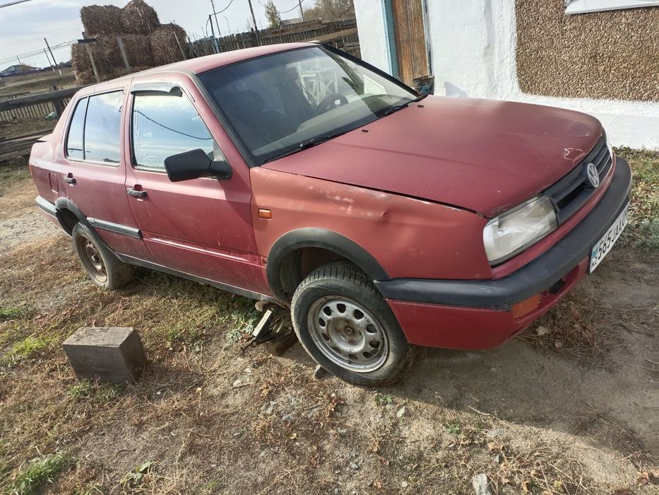 Volkswagen Vento.