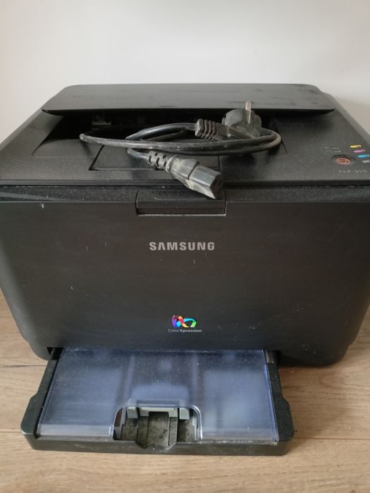 Imprimanta Samsung clp-315