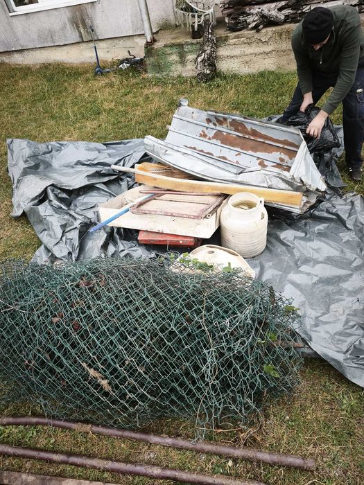 curatenie apartamente , Debarasări apartamente și case , moloz , moluz