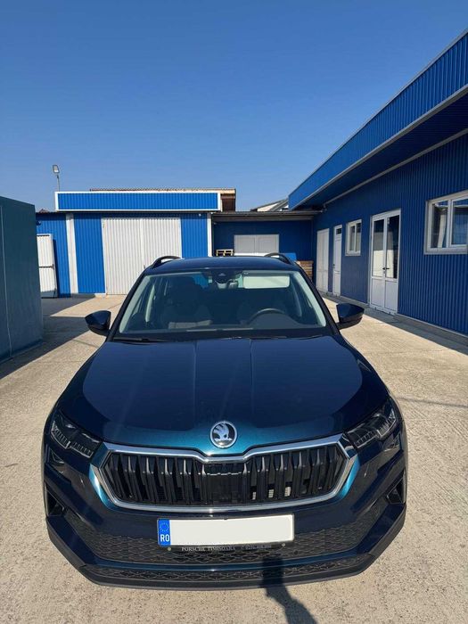 Skoda Karoq STYLE 2.0 TDI DSG