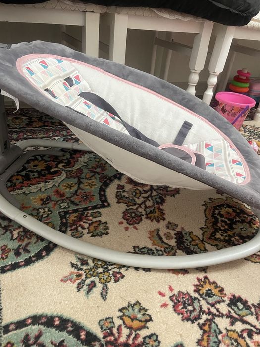 Музыкальный шезлонг