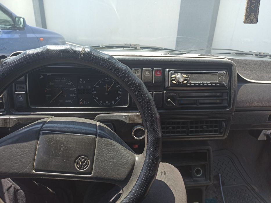 Гольф 2 в хорошем состояние на ходу