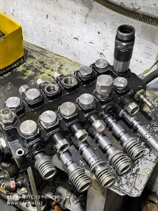 Производство и ремонт гидроцилиндров