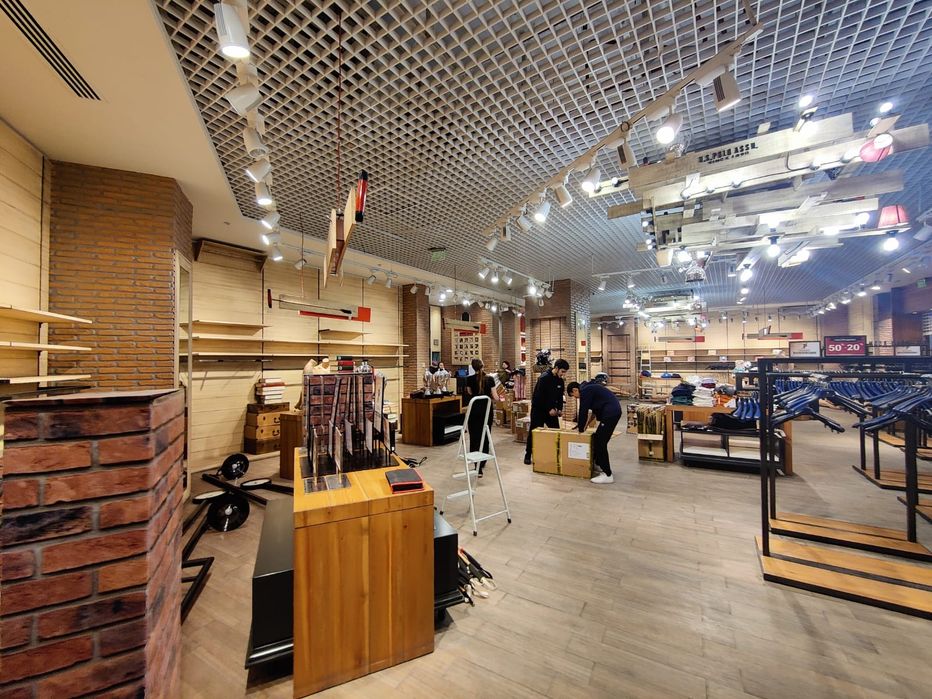 Торговое оборудование