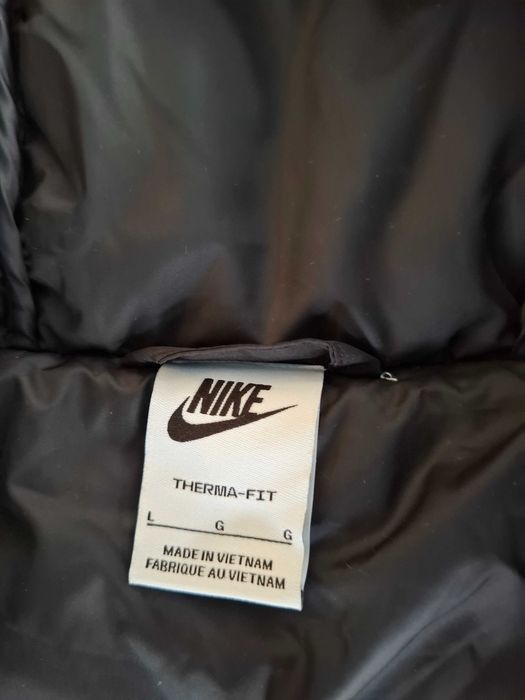 Зимно яке Nike fit