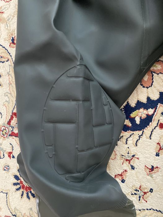 Сапоги полукомбинзон