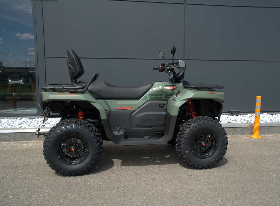 Atv GOES TERROX 550L T3b EPS '26
