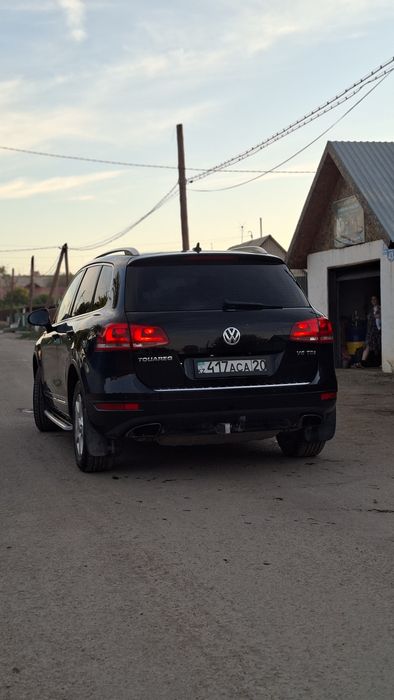 Продам Volkswagen Touareg