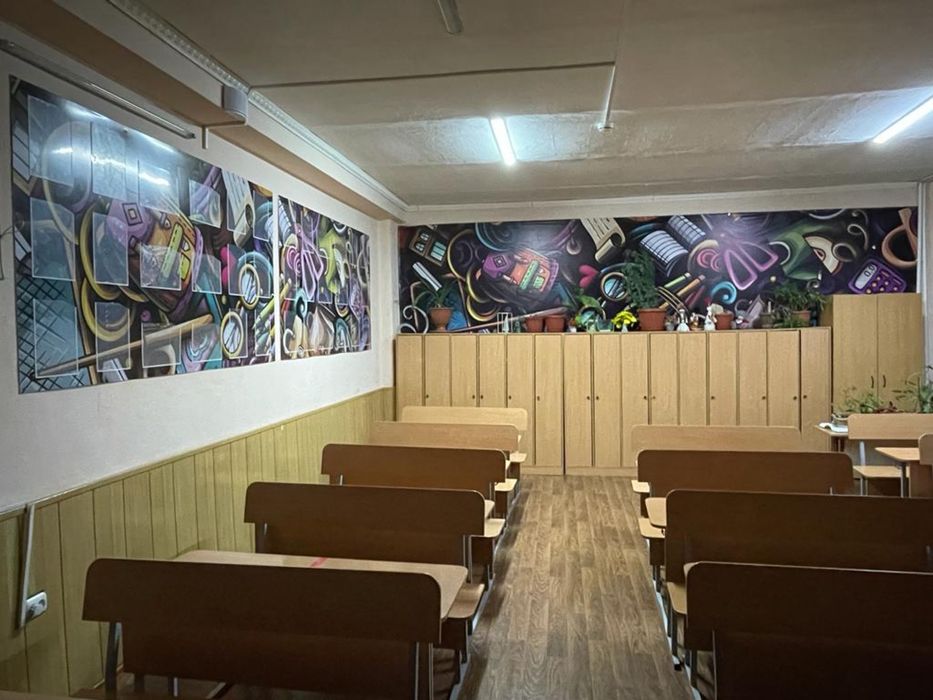 Информационные стенды