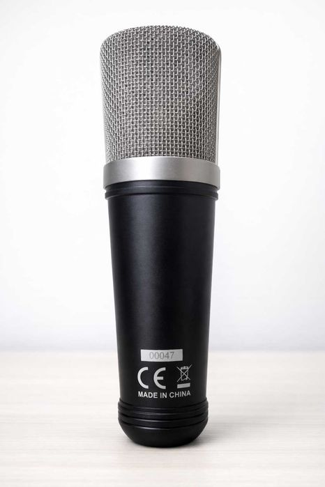 Microfon condensator t bone SC450 USB studio podcast streaming