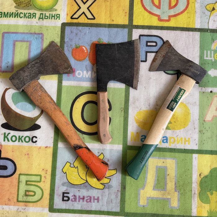 Продам топоры разные в Кокшетау