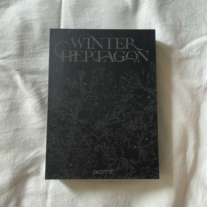 GOT7 — Winter Heptagon (кпоп албум)