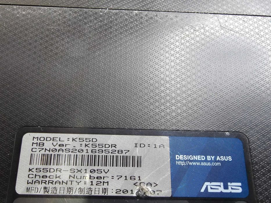 Распродажа ноутбуков Asus K55D