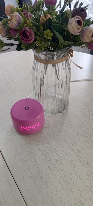 Яндекс станция Лайт 2 с часами