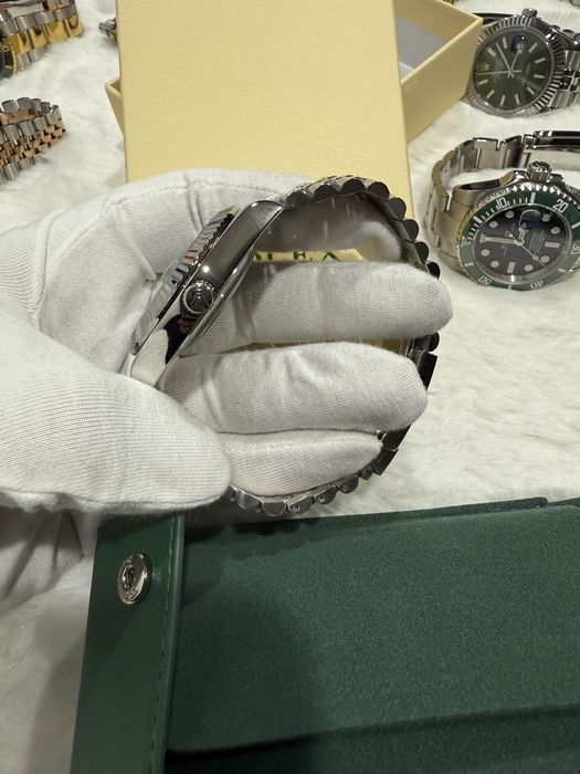 Rolex wimbledon 41 mm AUTOMATIC